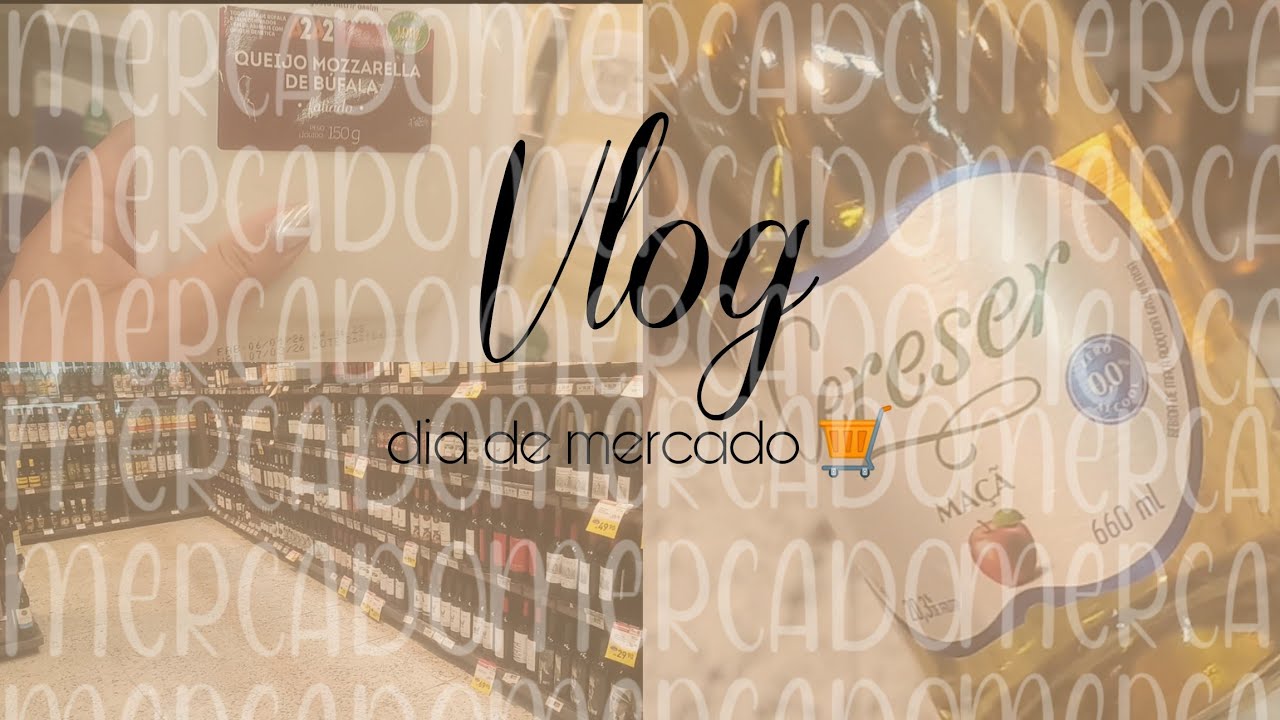 Dia de mercado e rotina real de casa | Sem filtros
