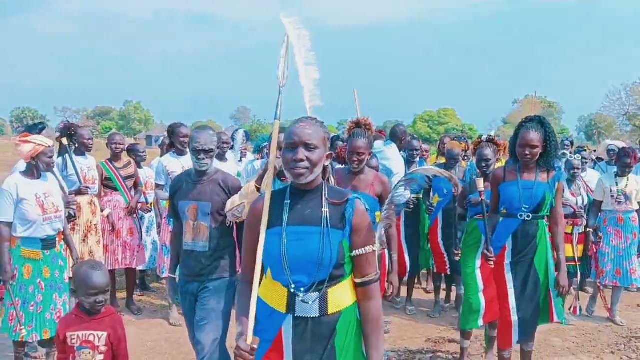 Agut - Rou  Akol Paul Machuei 