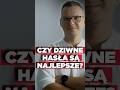 80% ataków zaczyna się od... twojego hasła! #cyberbezpieczeństwo