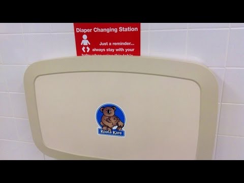 Video Are Changing Tables Required By Law