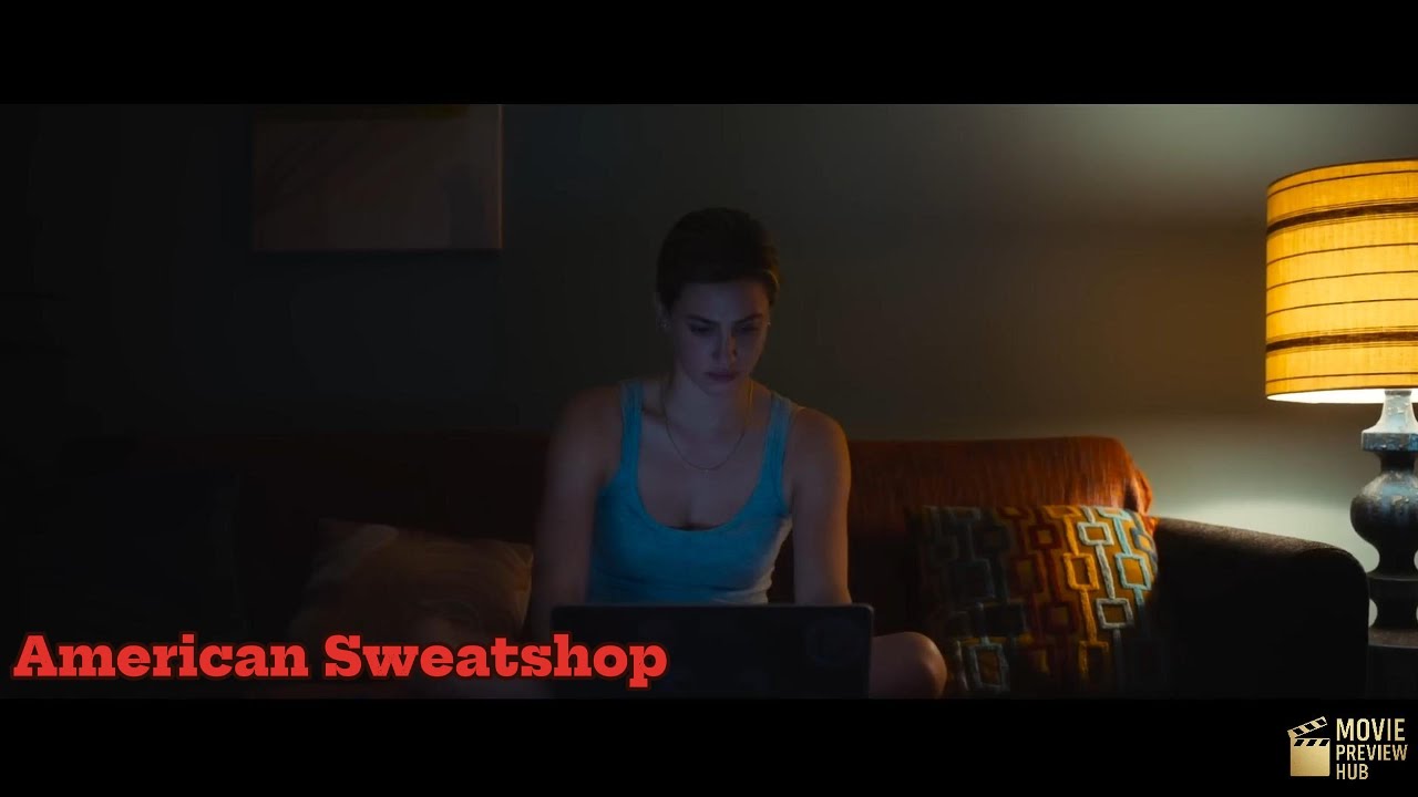 American Sweatshop (2025) | Official Trailer | Dystopian Sci-Fi Thriller