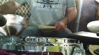Drumcover Apache