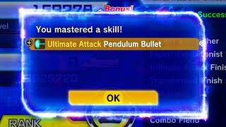 HOW TO GET PENDULUM BULLET PQ 166 - Dragon Ball Xenoverse 2 DLC 17