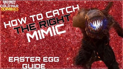 Firebase Z: HOW TO CORRECTLY DO THE MIMIC MEMORY STEP (EASTER EGG STEP GUIDE)