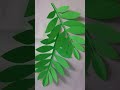 DIY Paper Laeves Craft Tutorial Cutting Paper Leaves Lana Paper Flowers Shorts DIY Paper Laeves Craft Tutorial Cutting Paper Leaves Lana Paper Flowers Shorts