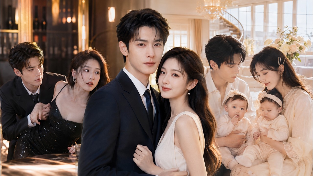 He Said They’d Only Co-Parent — But Then He Fell Deeply in Love and Refused to Let Her Go！