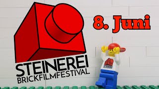 Brickfilmfestival Steinerei am 8. Juni im Metropol Kino in Chemnitz