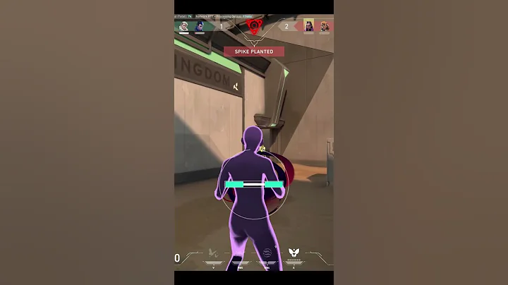 Clove Ace  #valorant #valorantclips #valorantc #gaming #valorantl #valoranthighlights #clove