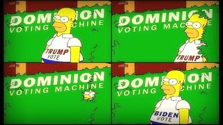Are Voting Machines Vulnerable To Hacking/Fraud (Larry Elder)
