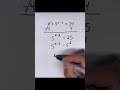Math tricks #mathteachers #mathtricksforkids #mathproblems #mathvideos #viraltricks #shortsvideo