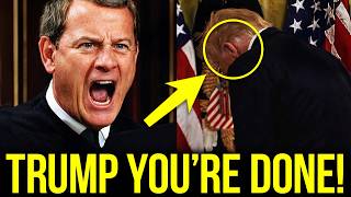 US Supreme Court Pull BOMBSHELL Move STRIPPING Trump Immunity