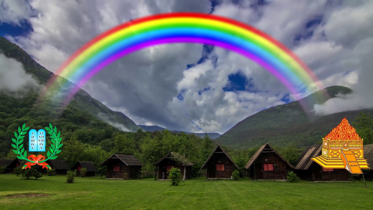 ALPHA Y OMEGA / VIVA EL 10 DE ABRIL  (HIMNOS CON LETRAS) Full HD