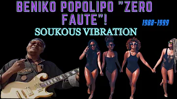 (Afro Mixtape)🎸BENIKO POPOLIPO ft ZAIKO  PEPE KALLE KOFFI OLOMIDE - CLASSIC SOUKOUS VIBRATION