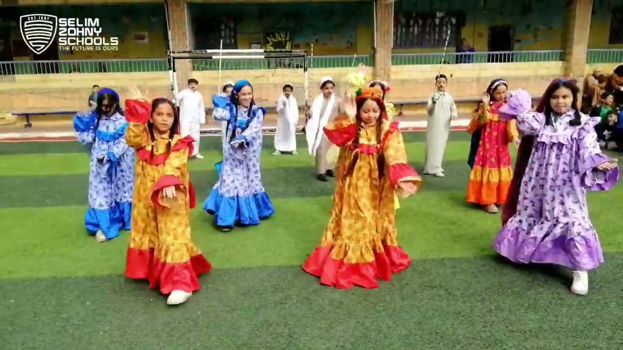 استعراض الاقصر بلدنا