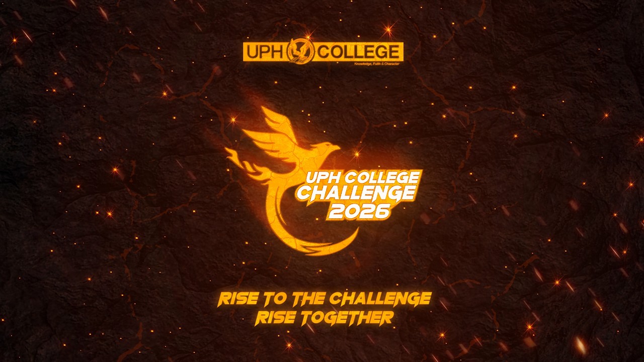 UPH College Challenge 2026 | UPH College Highlights