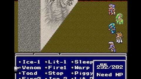 Final Fantasy IV (SNES) - Walkthrough part 27 of 41