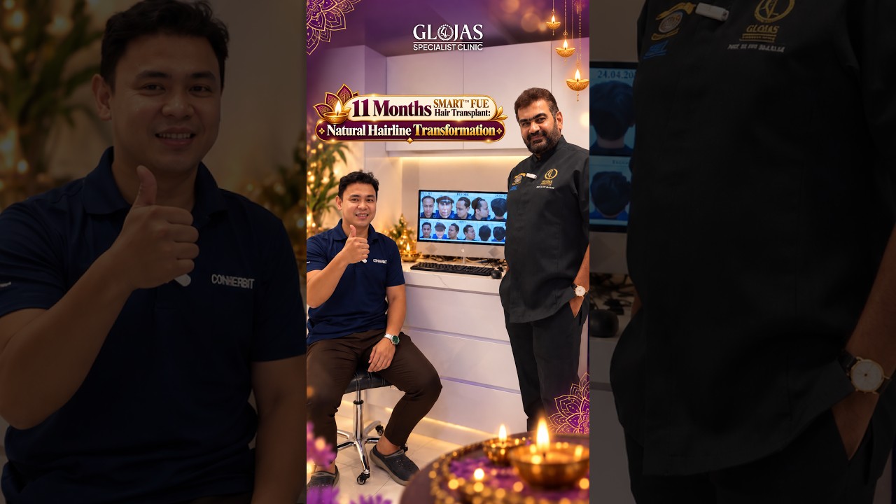 Our Doctors 9 HAIR TRANSPLANT MALAYSIA | PAKAR TANAM RAMBUT | Dato' Dr JasG