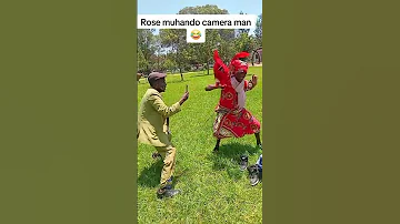 The Trending Rose Muhando Challenge 