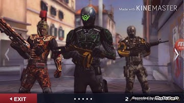 MC5 (QUICK GAMEPLAY) ZONE CONTROL MATCH