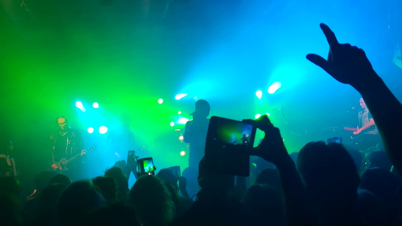 Nuket Live @ Kuivaamo Tampere Fin 22~09~2018