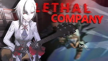 САМЫЕ ТУПЫЕ ПРЕДВЕСТНИКИ ФАТУИ в Lethal Company часть 2