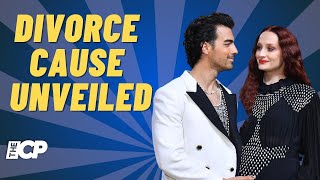 Joe Jonas decides to divorce Sophie Turner after seeing Ring Camera footage?
