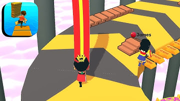 Shortcut Run ​Gameplay | All Levels #292