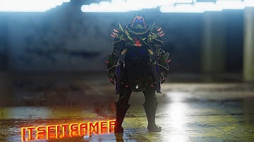 NEW CAUSTIC INTRO | APEX LEGENDS