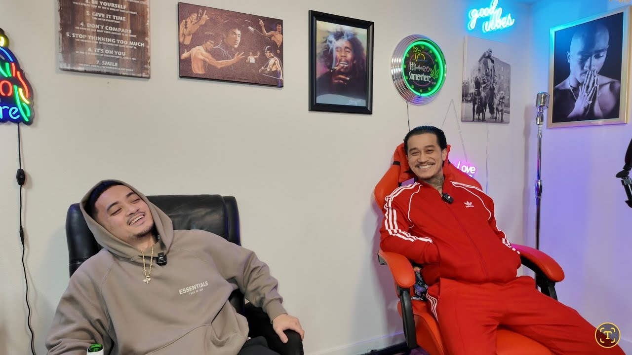 Hanging out with my brother ED - YouTube