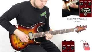 SEYMOUR DUNCAN Dirty Deed :: Demo, Soundcheck