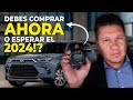 Comprar automóvil ahora o esperar hasta el 2024!?