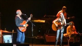 Mark Knopfler &amp; Emmylou Harris &quot;Red Staggerwing&quot; 2006 Paris