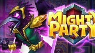 Mighty Party tips & basics (android)