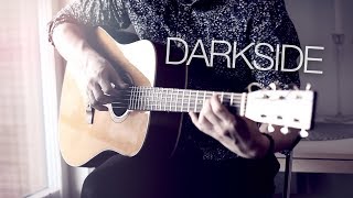 Vignette de la vidéo "Alan Walker - Darkside - Fingerstyle Guitar Cover"