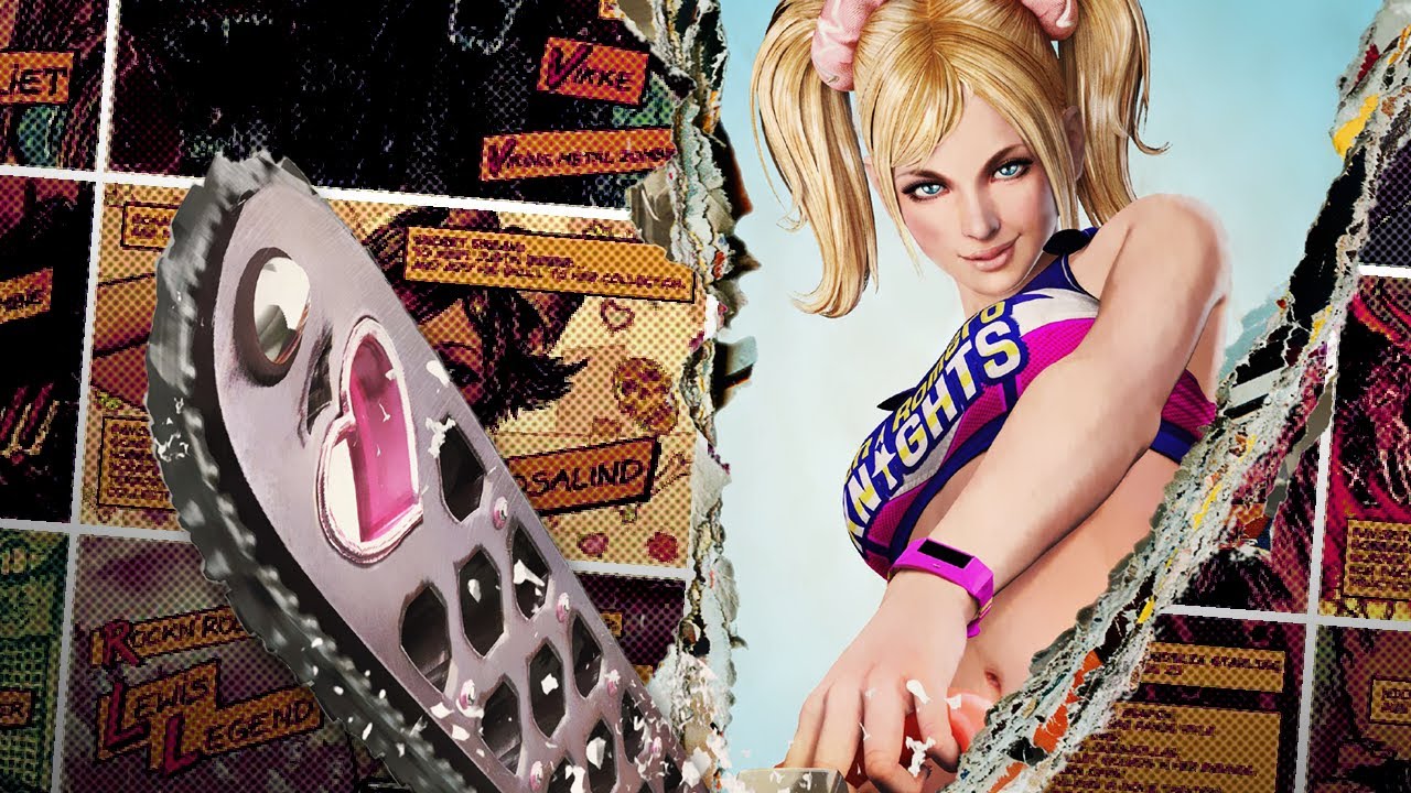 Lollipop Chainsaw Similar Games - Giant Bomb