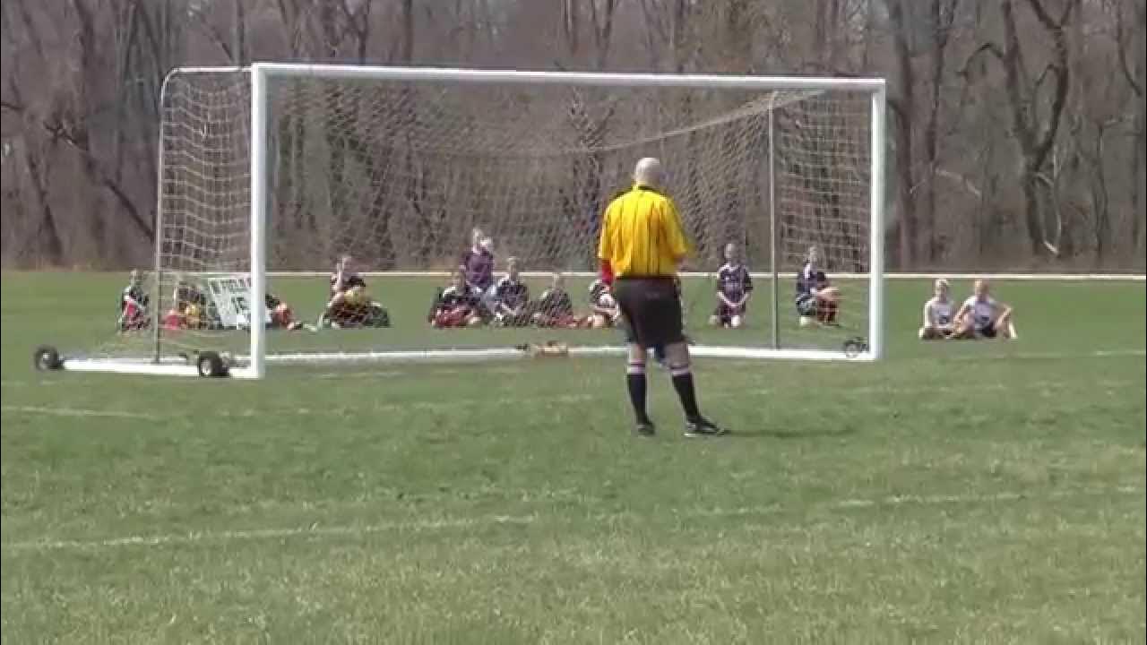 PDA Spring Kickoff Game 3 shootout YouTube