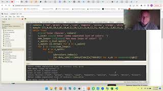 Raspberry Pi Pico W Lesson 15 - For Loops - Homework