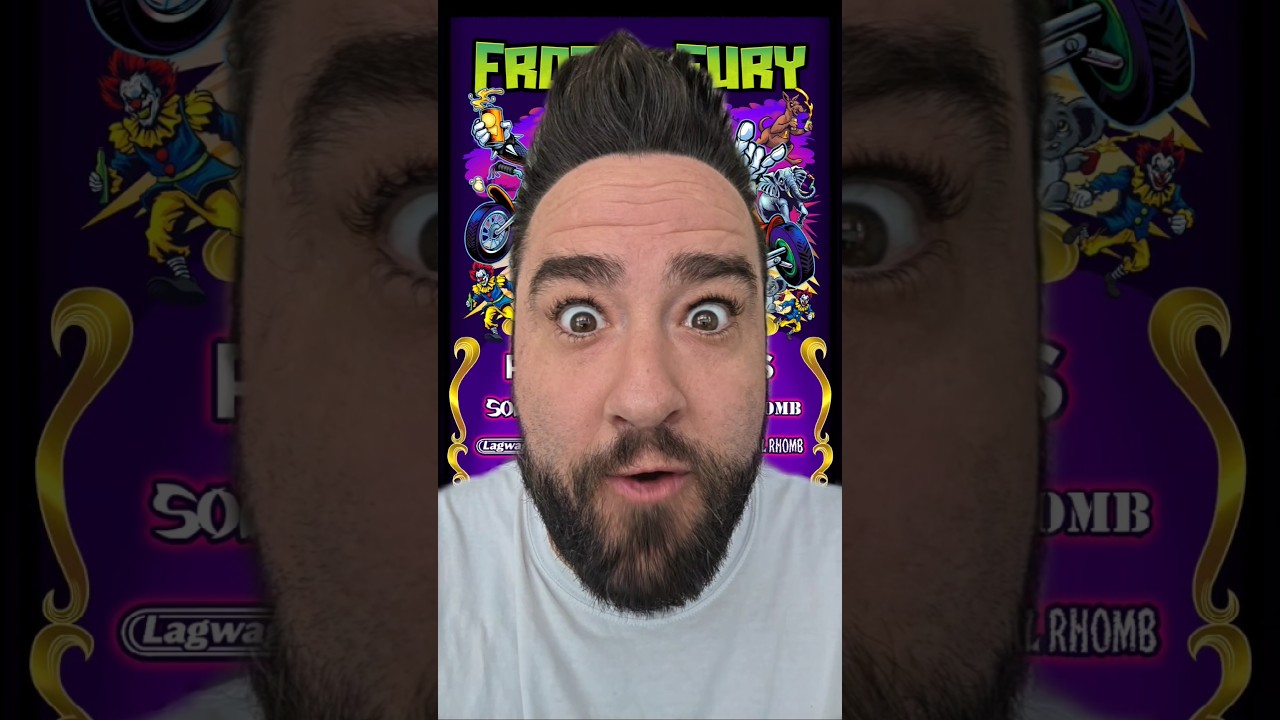 Froth & Fury Festival Announcement for Perth & Adelaide in Jan 2026 is here!