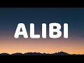Ella Henderson -Alibi (Lyrics)feat. Rudimental