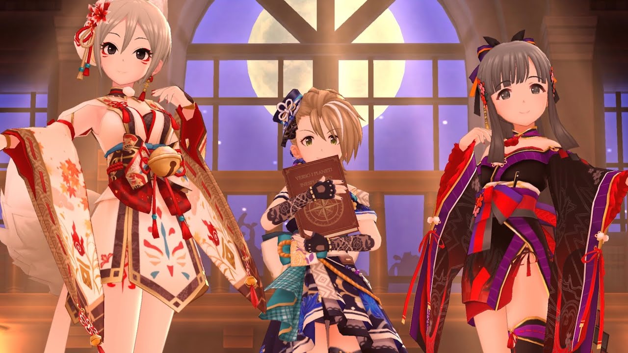 デレステ 空想探査計画 Mv 木村夏樹 小早川紗枝 塩見周子 新衣装 Ver Youtube デレステ 空想探査計画 Mv 木村夏樹 小早川紗枝 塩見周子 新衣装 Ver Youtube