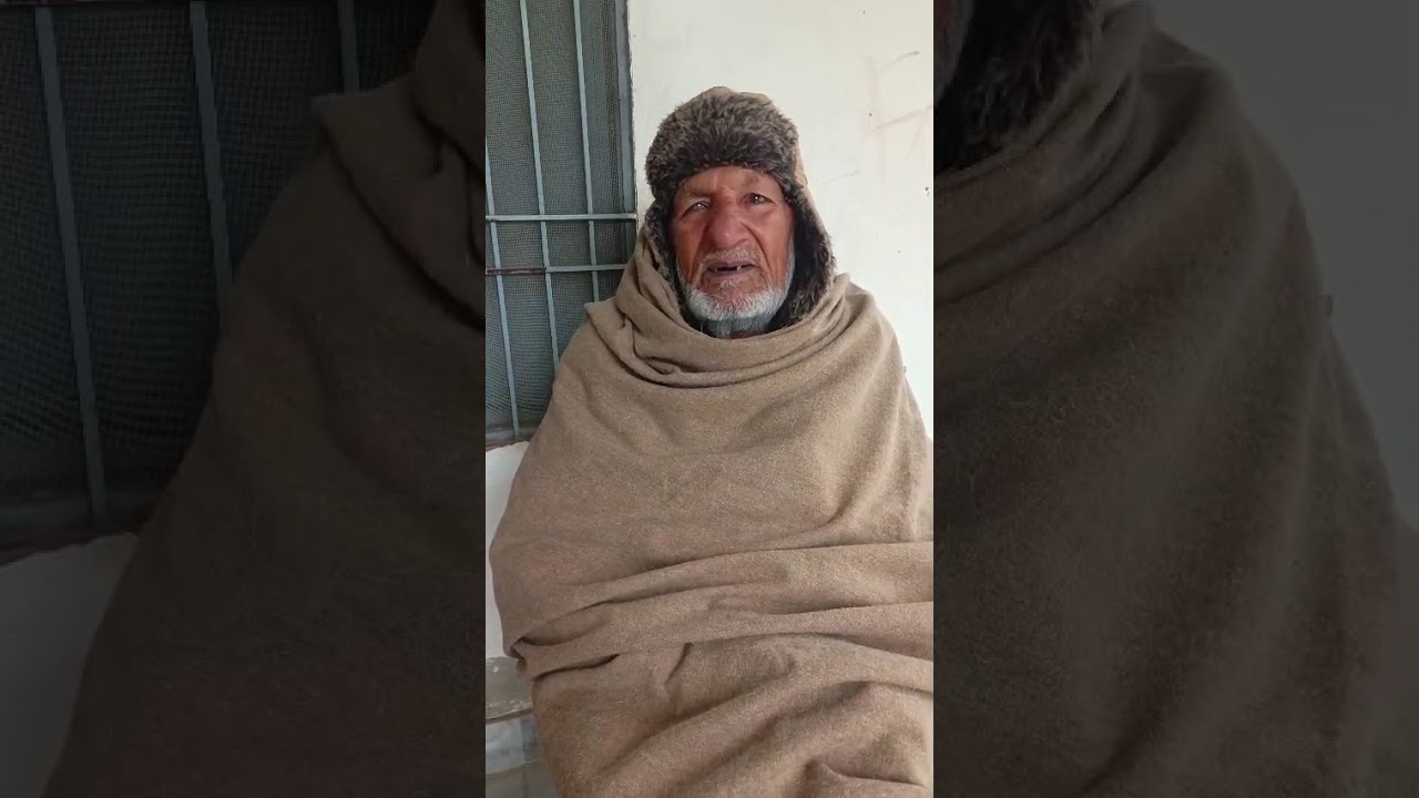 پنجابی گلوکار اکرم راہی دے پنڈ بارے گل بات 