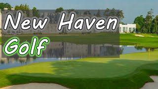 Top Public Golf Courses in New Haven, CT.