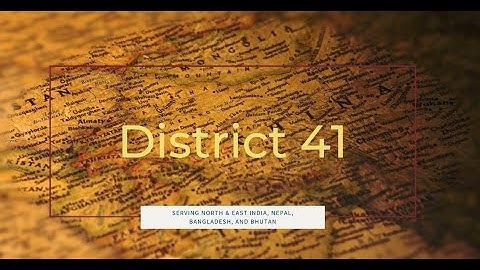 Guest Orientation Session at Delhi One Toastmasters | 20th March 2022