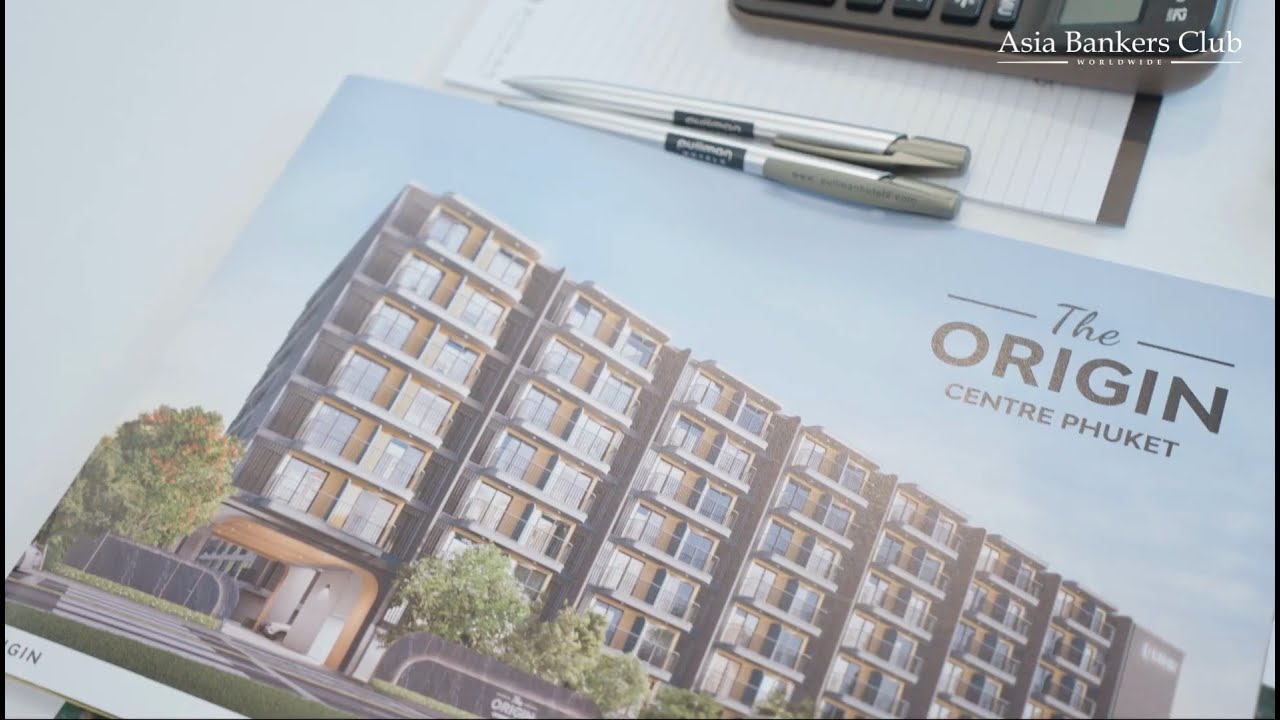The Origin Centre Phuket | Phuket Freehold Property Investment Seminar in  Hong Kong | 29-30 Apr