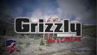 Grizzly Coolers Torture Test #1