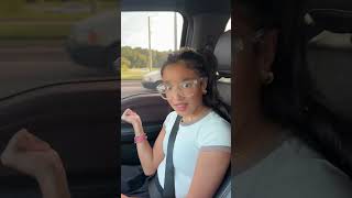Mom can’t believe her daughter’s response! #shorts
