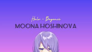 Halo - Moona Hoshinova