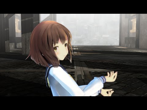 【MMD艦これ】雪風で「乙女解剖」【4K】