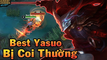 LMHT Tốc Chiến : Bị Team Chửi Khi Pic Đấng YASUO Và Cái Kết...| Yasuo Huyết Nguyệt Khi Nào Ra Mắt ??
