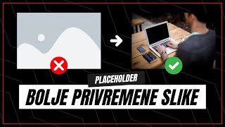 Jednostavan način za dodavanje placeholder slika: Lorem Picsum